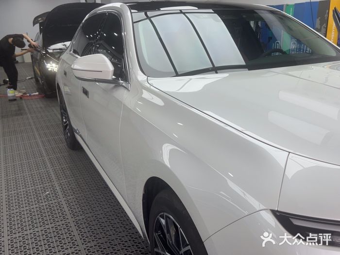 京车汇LLumar龙膜XPEL威固汽车贴膜(清河店)图片