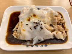 酱香肉碎肠-银记肠粉店(广钢店)