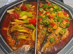 -一味一诚•鲜嫩烤鱼(昌发展万科广场店)