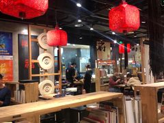 大堂-和府捞面(方庄店)