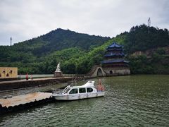 -严子陵钓台(富春江小三峡)