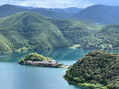 -丽江泸沽湖景区