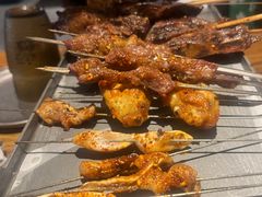 -北丐先生·野馄饨烧烤(雨花万象店)