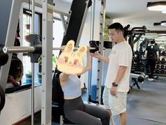 -悦耐私教健身馆(保利中心店)