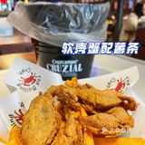 魔都探店｜火爆全网的手抓海鲜🦀️开新店啦！
