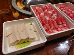 豆腐-古关火锅店(古北水镇景区店)