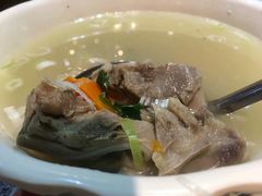 -语言大学-清真食堂