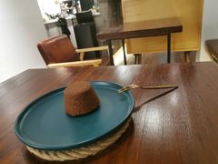 巧克力岩溶-Double cafe