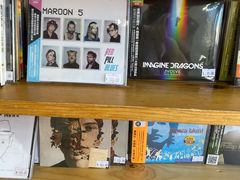 -M.F CDshop唱片店