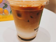生椰拿铁-奈雪的茶(时代天街店)