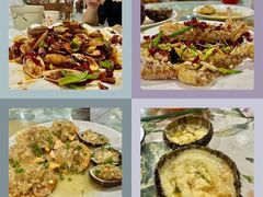 -四姑娘川味海鲜(八爪鱼店)