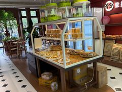-嗒令甜品·主题融合料理餐厅(首座时代店)