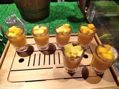 -梅园国际大酒店·自助餐厅(光明港店)