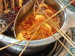 -怒火八零串串火锅(大渡口新天泽店)
