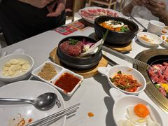 -韩时烤肉(枫蓝店)