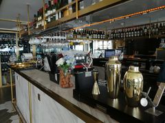 自助取餐区-L'amour澜茉·轻法餐