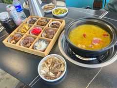 -野菌皇海景野生菌火锅(滨海大道店)
