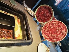 -洞子口重庆鲜货火锅(楚翘城旗舰店)