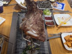 -江城老胖串店·海鲜·小龙虾(世光路店)