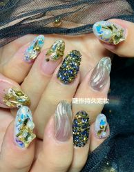 手部美甲-光SPA科技美肤