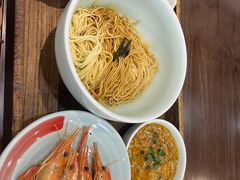 -蟹上黄·蟹黄面·江南糖水(人民广场店)