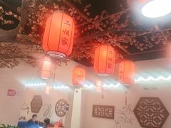 -二姐家三个拿手菜·北塘海鲜·大馅锅贴王(成林道店)