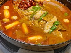 鲜辣花胶鱼头泡饭-千稻剁椒大鱼头(CityOn熙地港店)