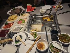 -海底捞火锅(金光华店)