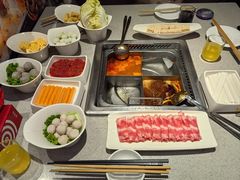 -海底捞火锅(大融城店)