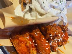 -富乐满韩国正宗炸鸡韩国料理(虹泉路店)