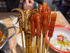 -老街烧烤大排档·地道湖北菜·龙虾馆(汉口火车站店)