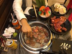 -熊出没日本烧肉放题
