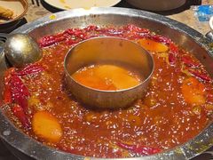 -重庆渝达老火锅(春熙路店)