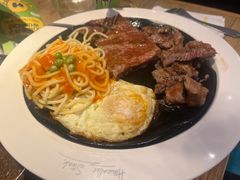 -豪客来牛排(重庆冉家坝SM广场1712店)