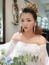 -雪莉美妆婚纱馆