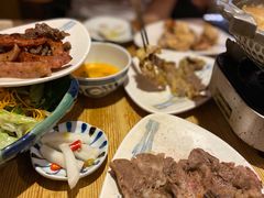 -一井烧肉·活鳗·寿司(望京SOHO店)