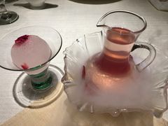 香颂玫瑰露-王品台塑牛排(成都万象城店)