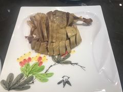 盐水鸭-金陵夜猫子私房菜(茂业天地店)