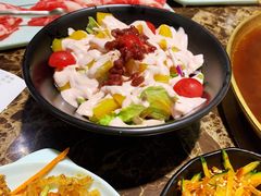 -猪啊牛呀羊啊铜盘烤肉(正大广场店)