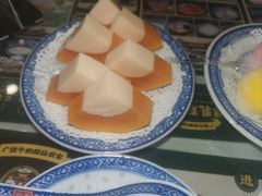 -广信牛奶甜品世家(台东店)