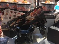 -争鲜回转寿司(流行前线店)
