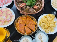 -银同牦牛肉火锅