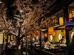 -绿茶餐厅(朝阳大悦城店)