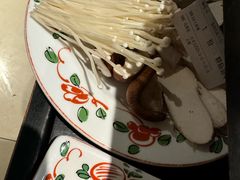 -清真·老门框爆肚涮肉·中华老字号(丰管路店)