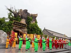 -大槐树寻根祭祖园