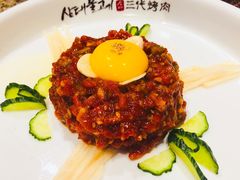 -三代烤肉(保利广场店)