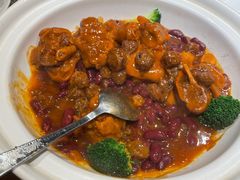 甜酸猪手-香山家宴