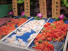 -亚马逊海鲜自助(梅溪湖步步高店)