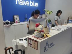-天真蓝照相馆(五角场百联又一城店)