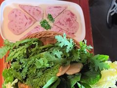 -老员外骨汤火锅(海州古城店)